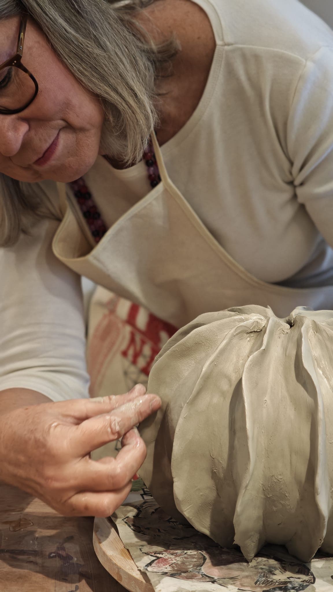 Clase de iniciación a la cerámica en barcelona